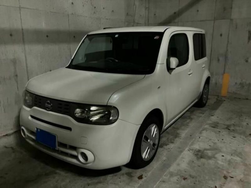 NISSAN CUBE