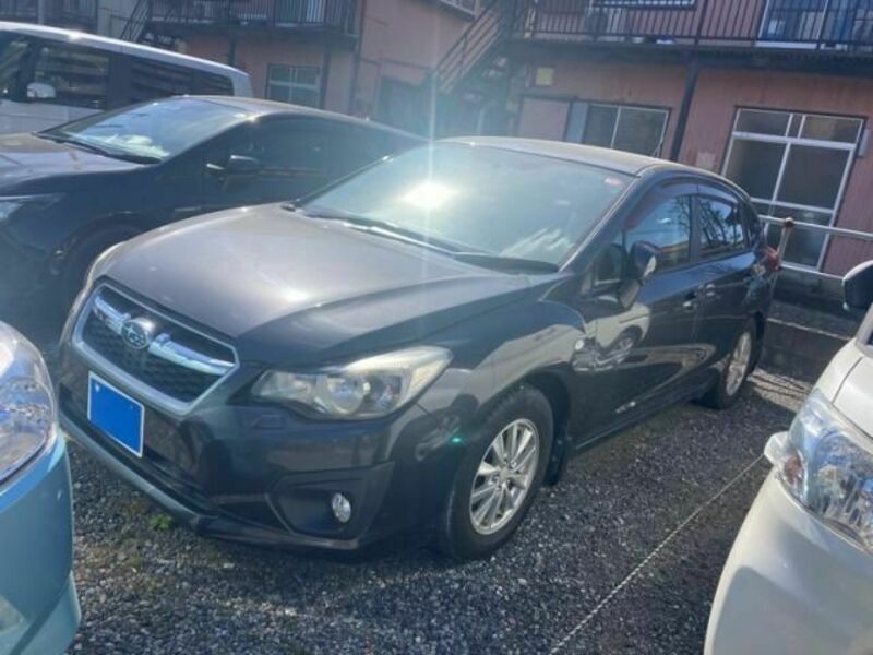 IMPREZA SPORT