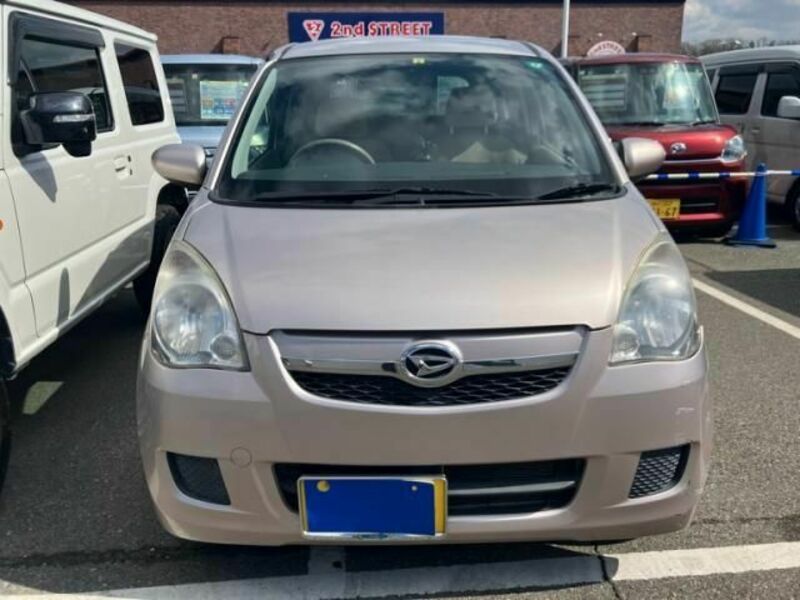 DAIHATSU MIRA