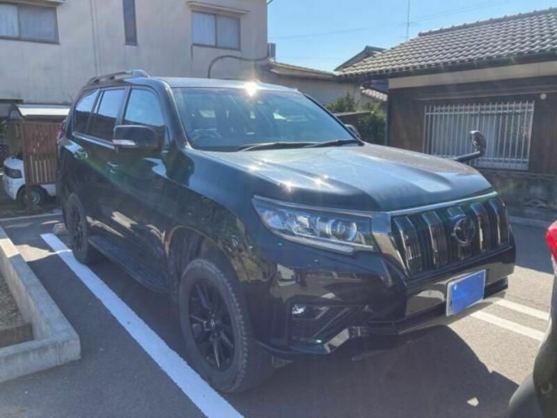 LAND CRUISER PRADO-0