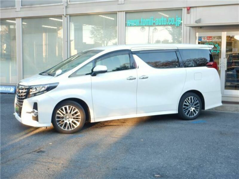 ALPHARD