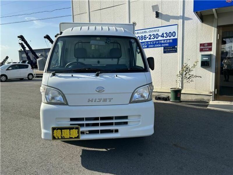 HIJET TRUCK