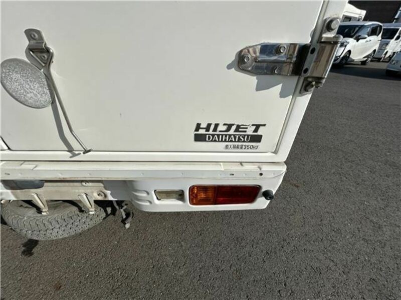 HIJET TRUCK