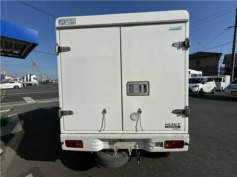 HIJET TRUCK