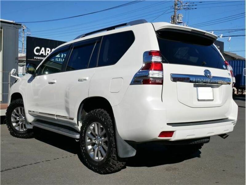 LAND CRUISER PRADO