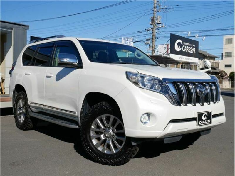 LAND CRUISER PRADO