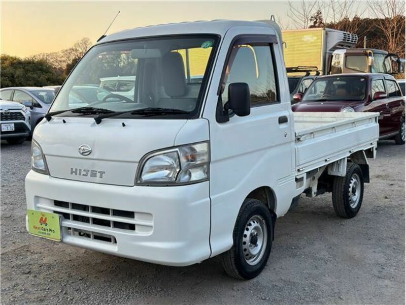 DAIHATSU HIJET TRUCK