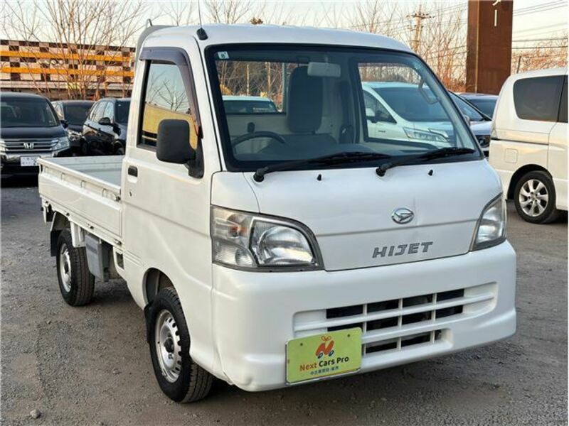 HIJET TRUCK