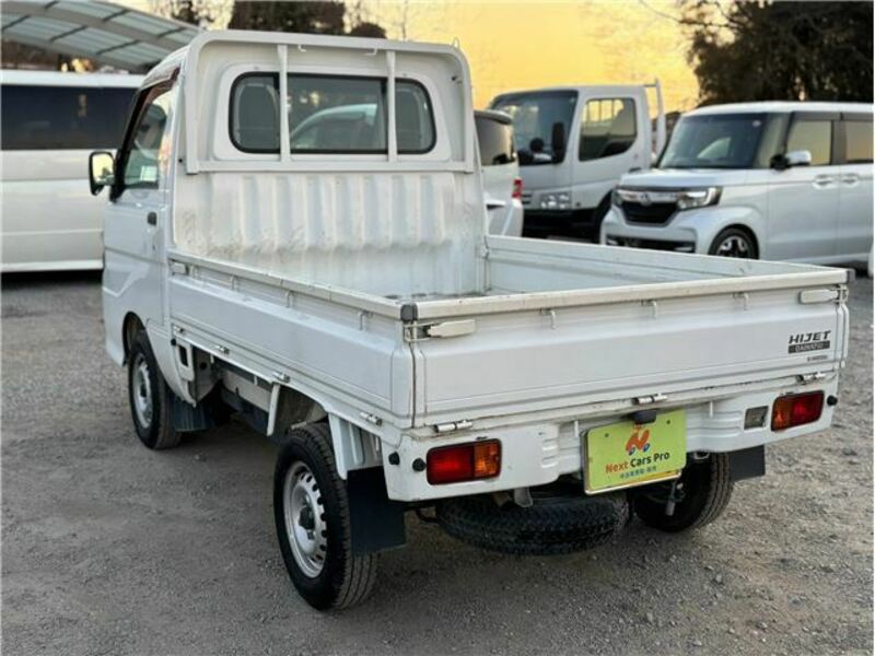 HIJET TRUCK