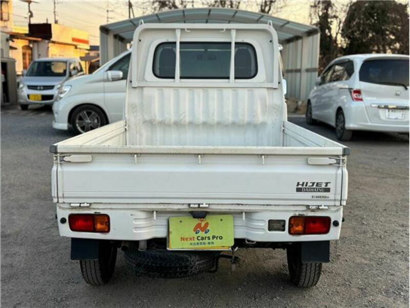 HIJET TRUCK