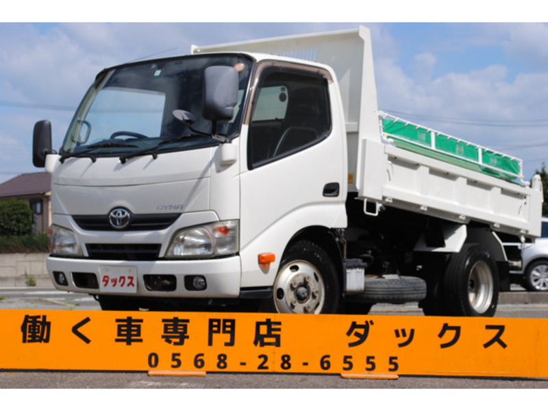 Used 2012 TOYOTA DYNA XZU620D | SBI Motor Japan