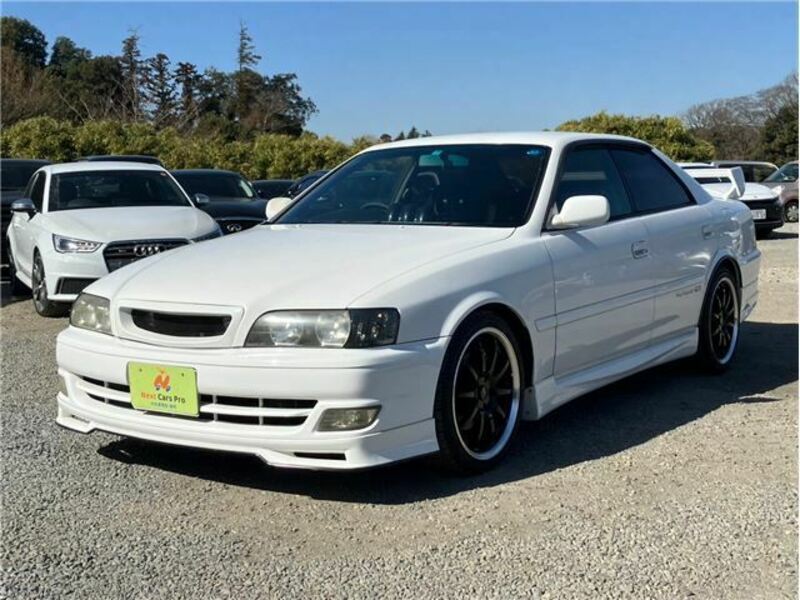 TOYOTA CHASER