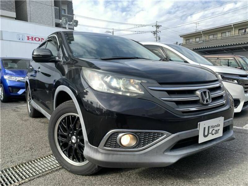 CR-V