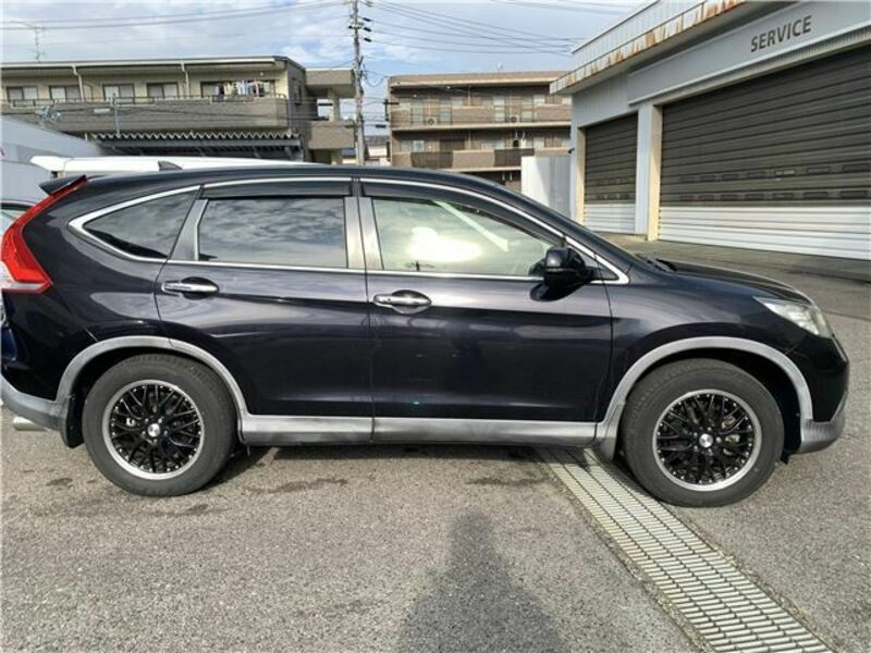 CR-V