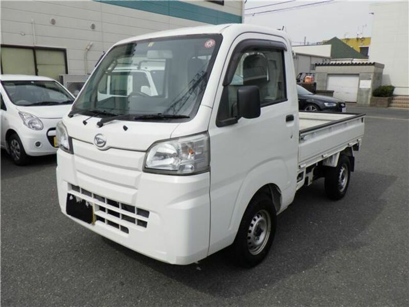 HIJET TRUCK-0