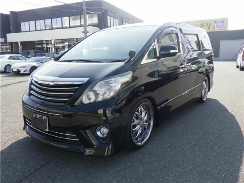 ALPHARD-0