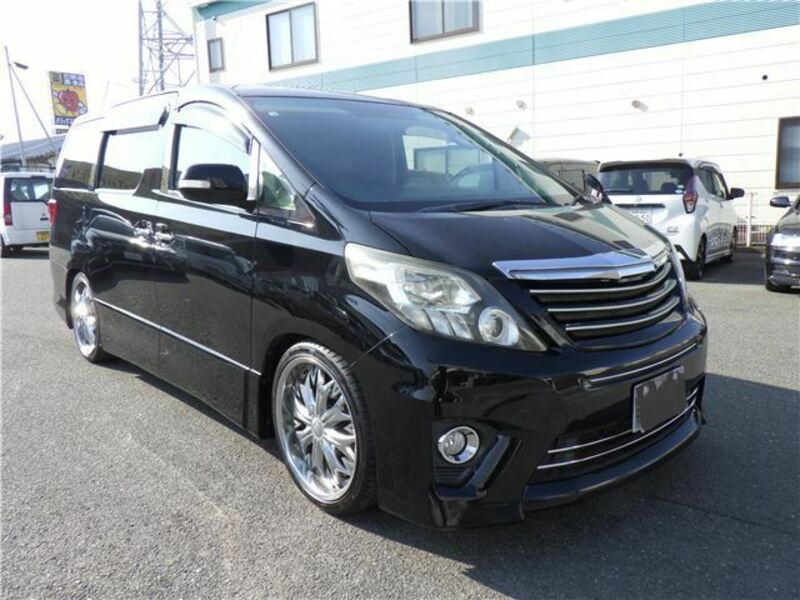 ALPHARD