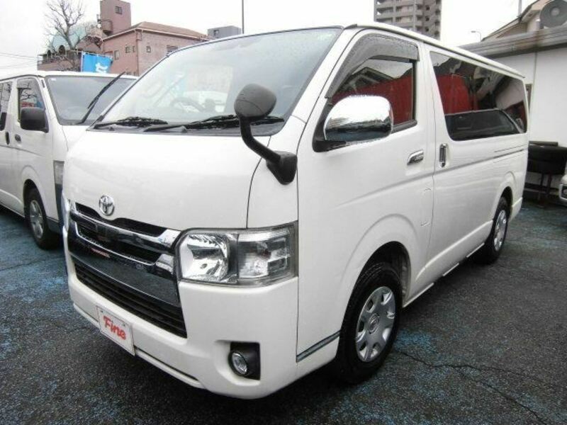 HIACE VAN-0