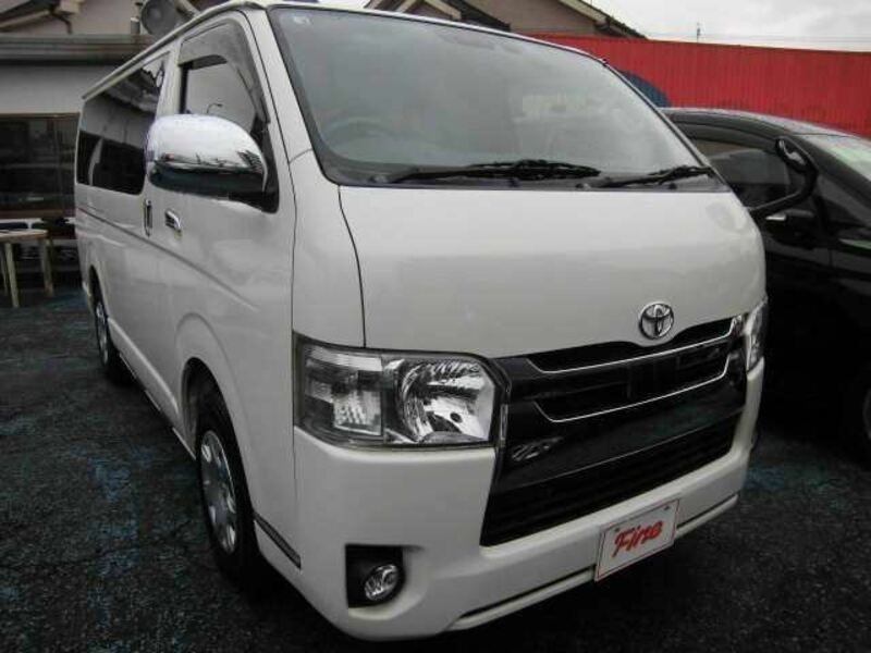 HIACE VAN