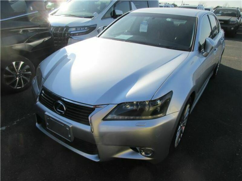 LEXUS GS