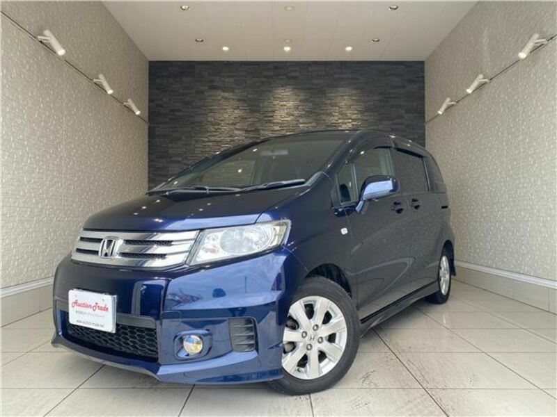 HONDA FREED SPIKE