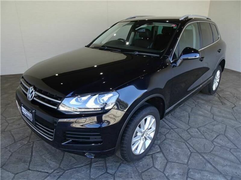 TOUAREG