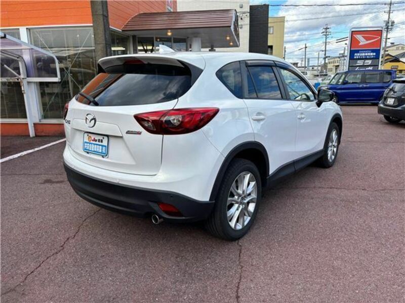 CX-5