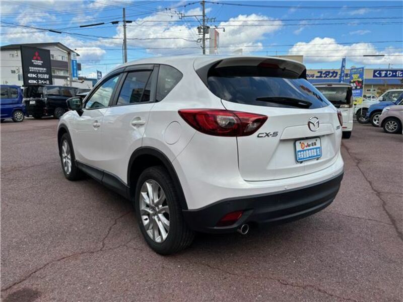 CX-5