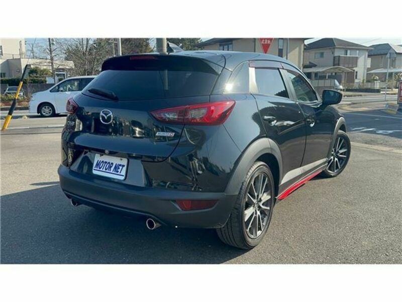 CX-3