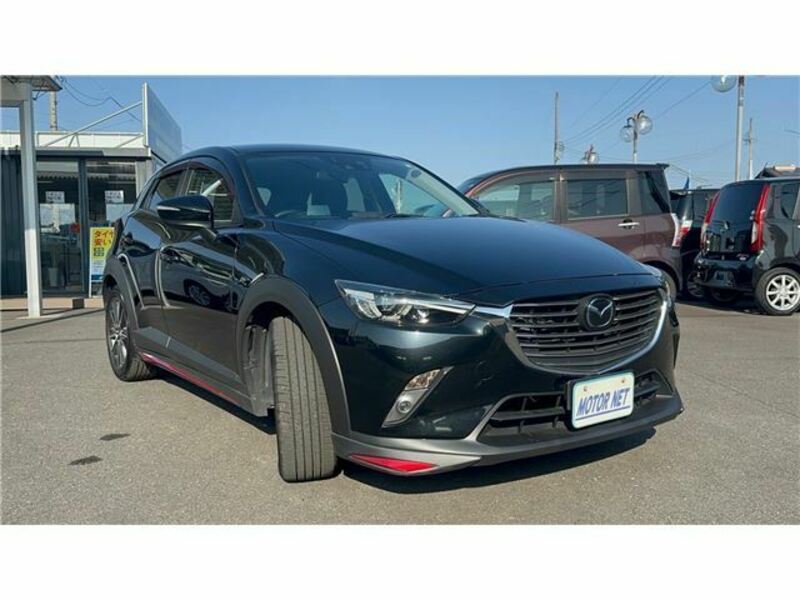 CX-3