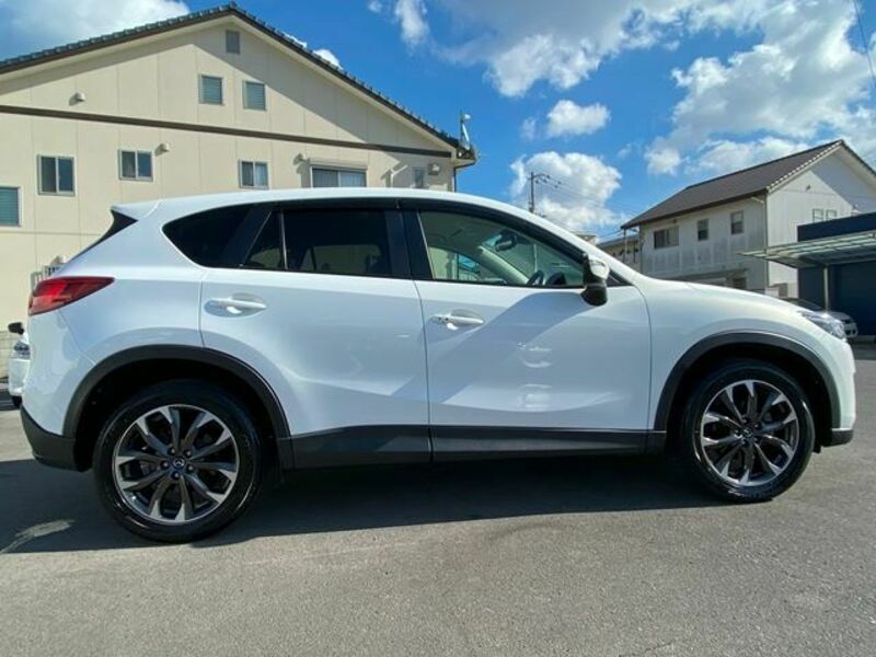 CX-5