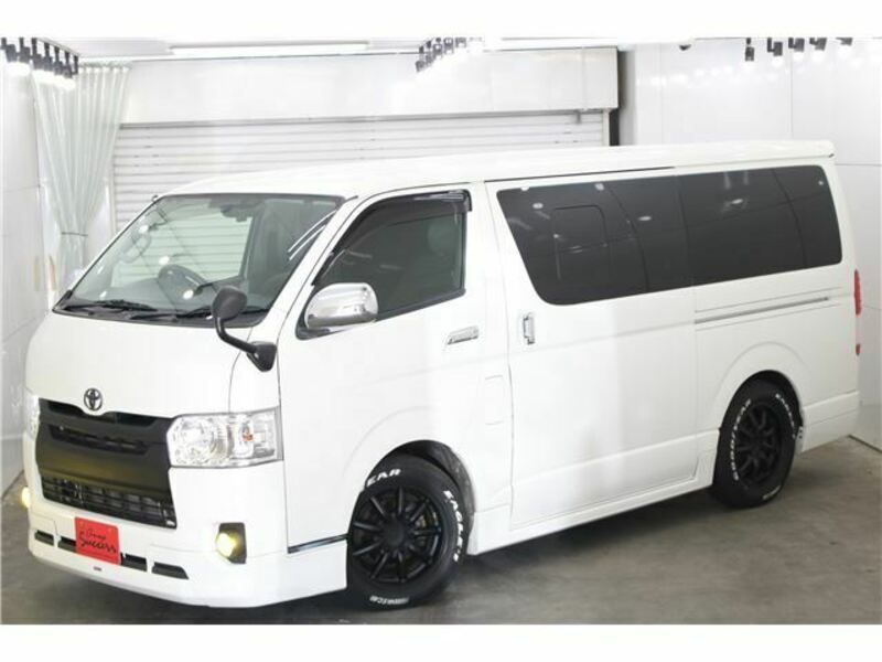 HIACE VAN-0