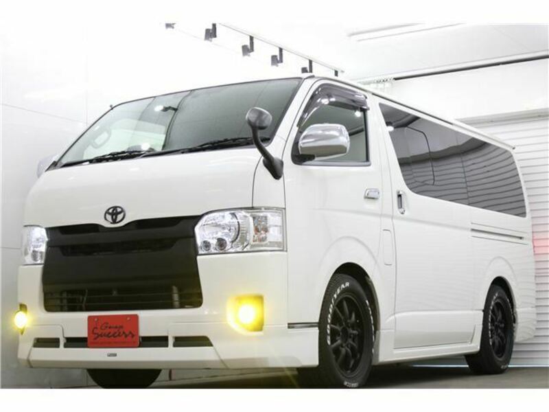 HIACE VAN