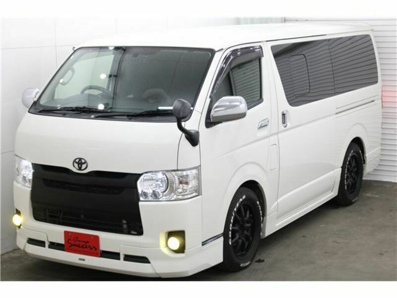 HIACE VAN