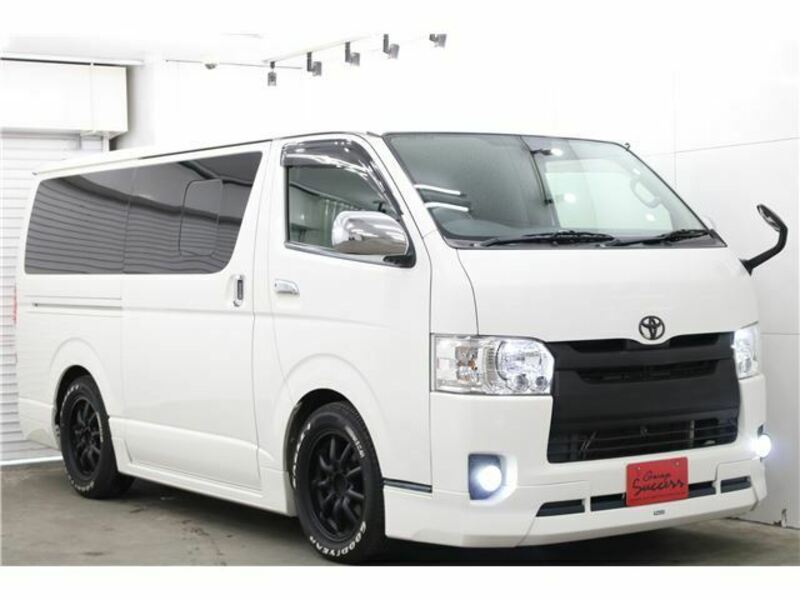 HIACE VAN