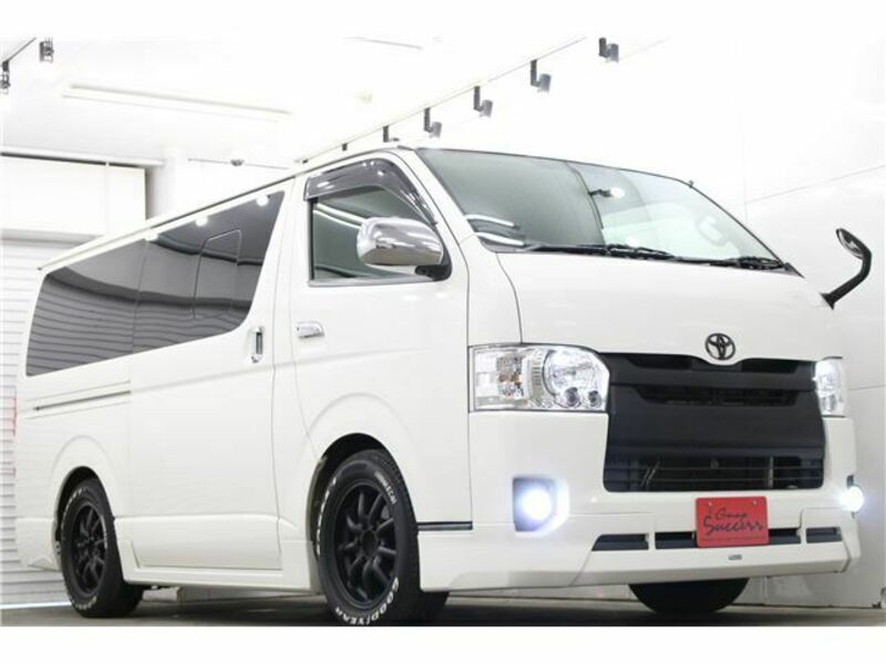 HIACE VAN