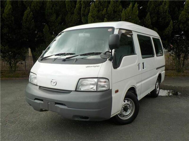 MAZDA BONGO VAN