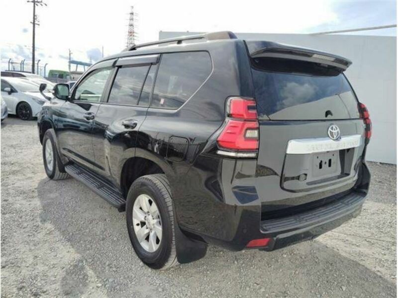 LAND CRUISER PRADO