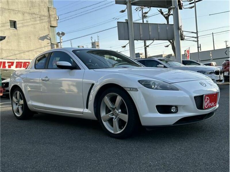 RX-8