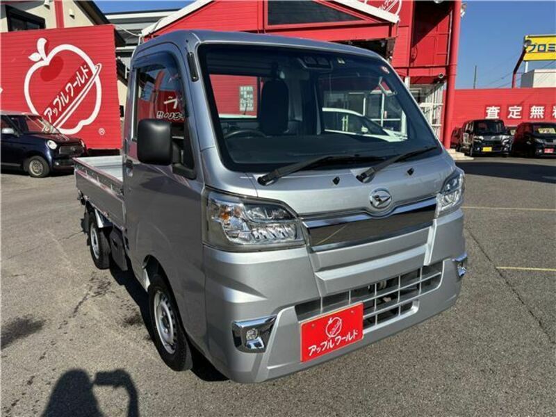 HIJET TRUCK-0