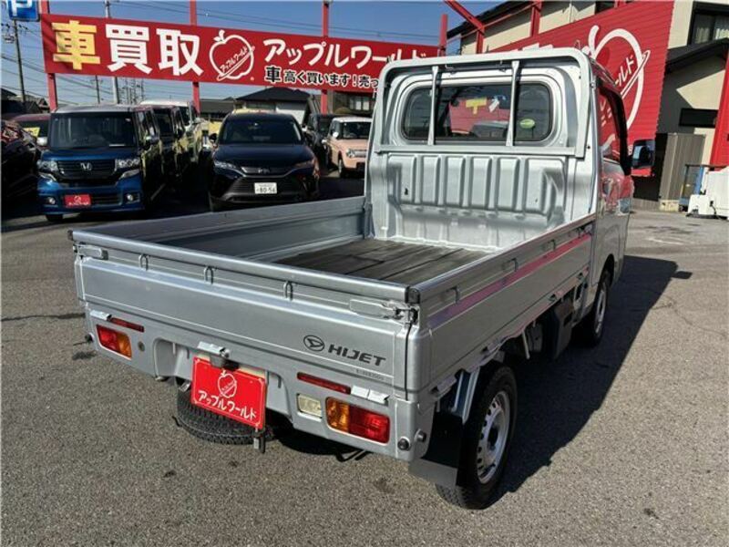 HIJET TRUCK