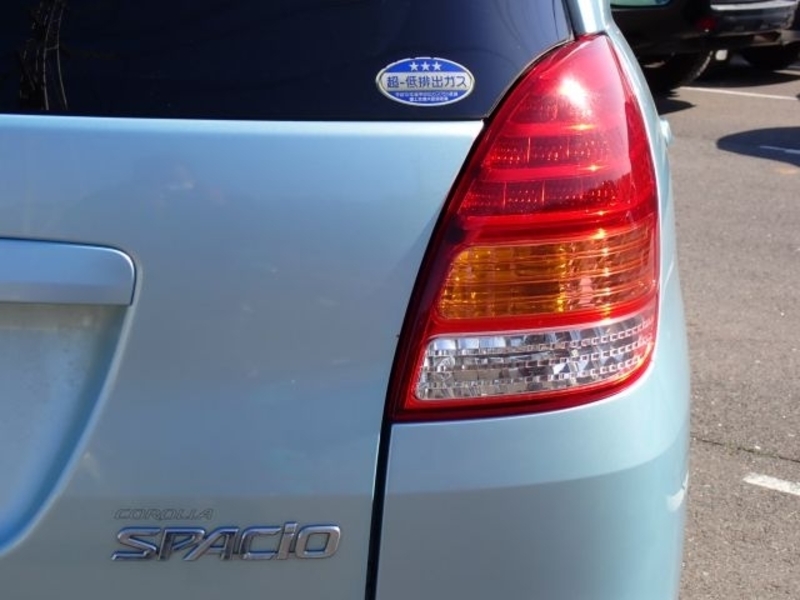 COROLLA SPACIO