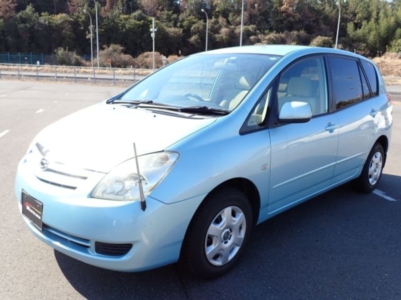 COROLLA SPACIO-0