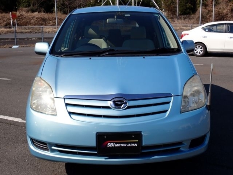 COROLLA SPACIO