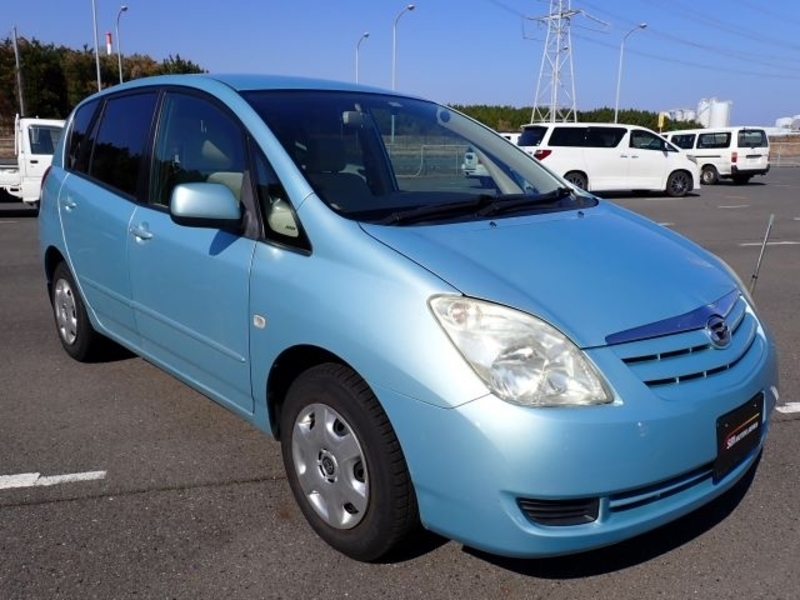 COROLLA SPACIO