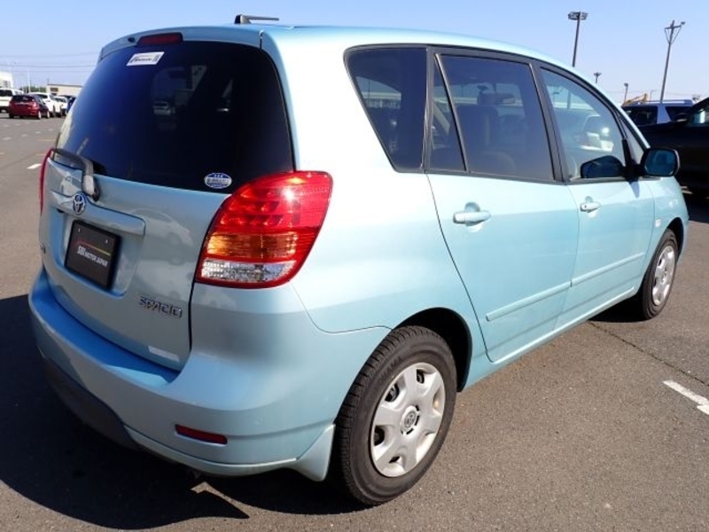 COROLLA SPACIO
