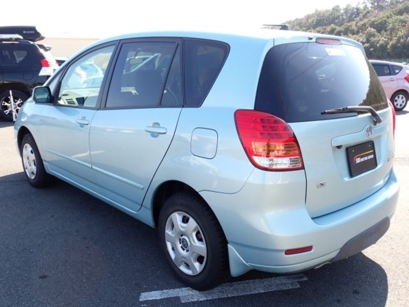 COROLLA SPACIO