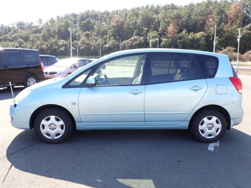 COROLLA SPACIO