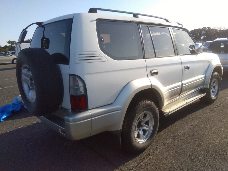 LAND CRUISER PRADO