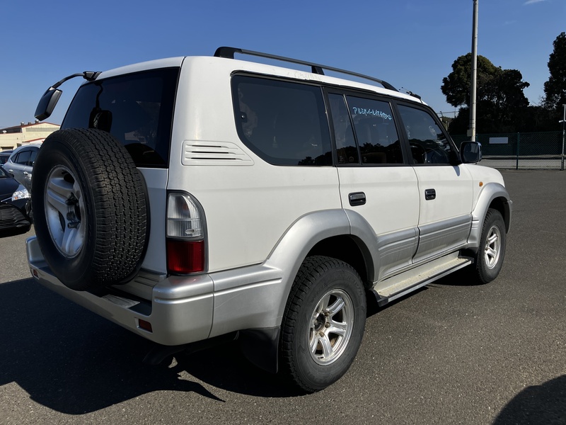 LAND CRUISER PRADO